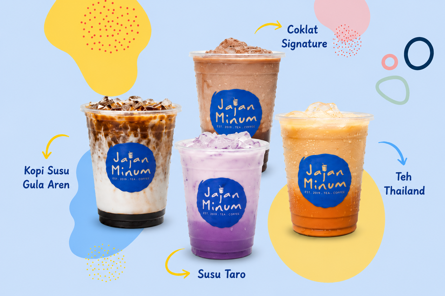 Jajan Minum